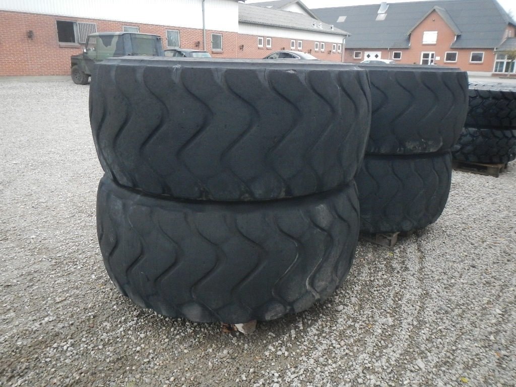 Sonstige Bagger & Lader typu Michelin 26.5R25 D266, Gebrauchtmaschine v Aabenraa (Obrázek 6)