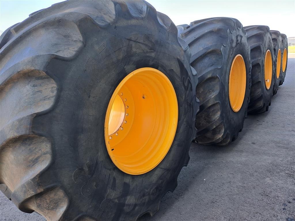 Sonstige Bagger & Lader tip Mitas 1250/50 R 32 med fælg, Gebrauchtmaschine in Ulfborg (Poză 4)