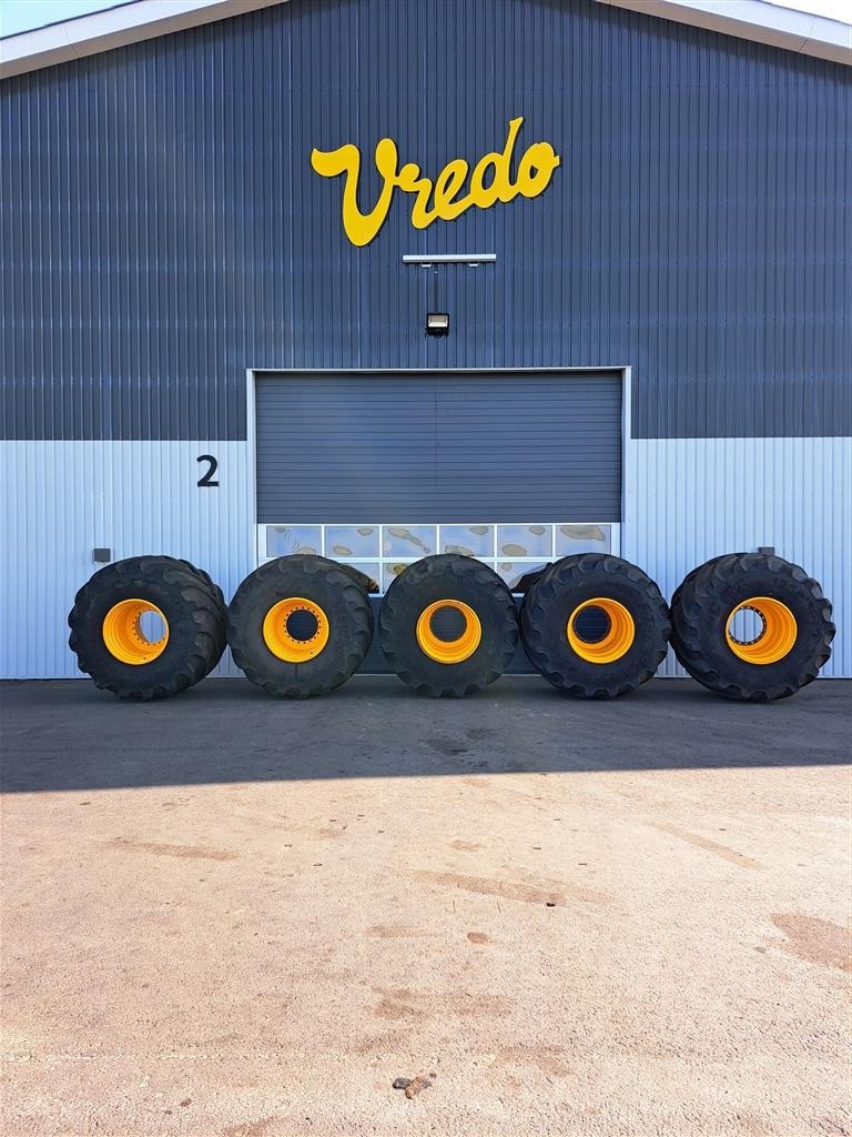 Sonstige Bagger & Lader del tipo Mitas 1250/50 R 32 med fælg, Gebrauchtmaschine en Ulfborg (Imagen 1)