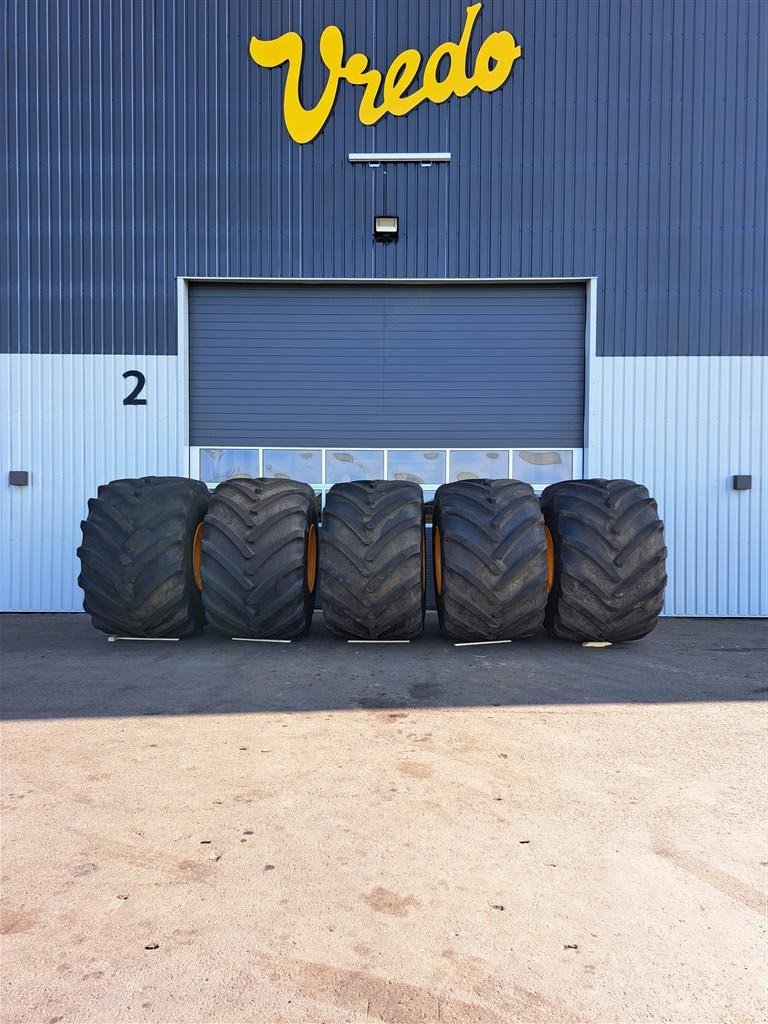 Sonstige Bagger & Lader tipa Mitas 1250/50 R 32 med fælg, Gebrauchtmaschine u Ulfborg (Slika 3)