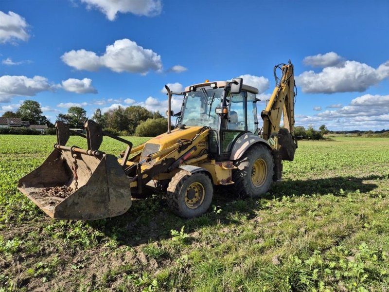 Sonstige Bagger & Lader typu New Holland 95 HURTIGSKIFT FOR OG BAG, Gebrauchtmaschine w Dronninglund (Zdjęcie 1)