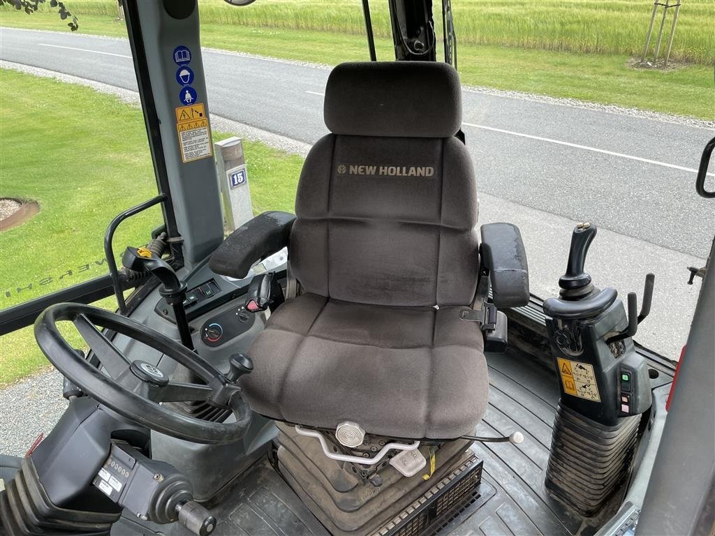 Sonstige Bagger & Lader van het type New Holland B 115 4-PS., Gebrauchtmaschine in Ikast (Foto 8)