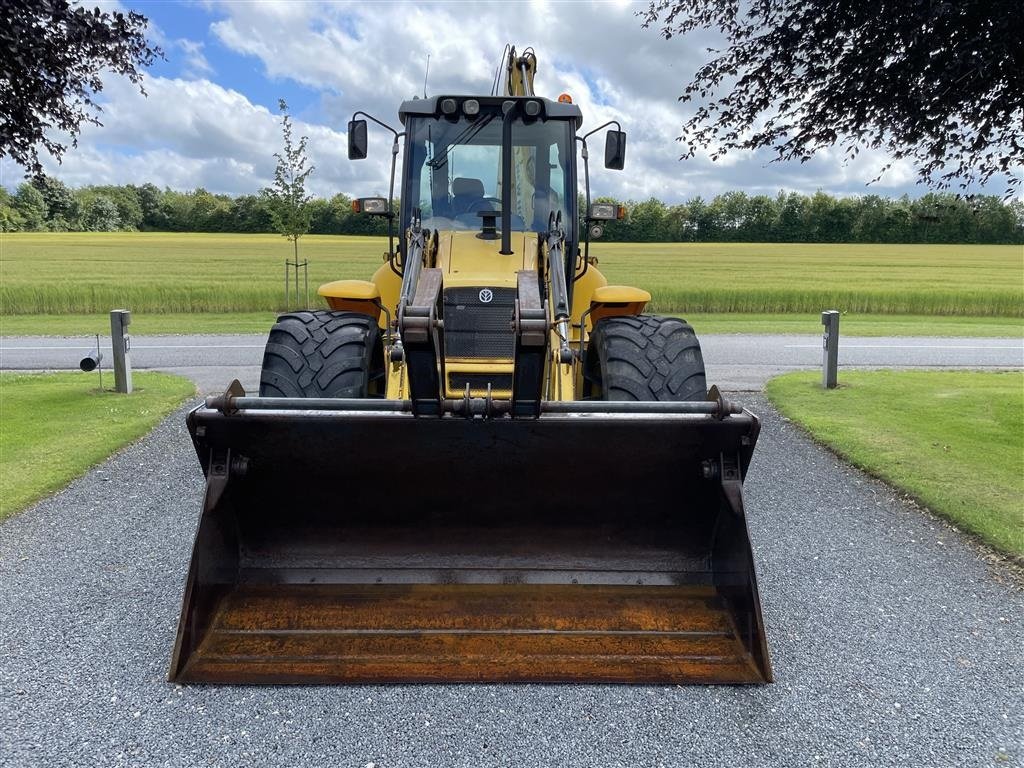 Sonstige Bagger & Lader Türe ait New Holland B 115 4-PS., Gebrauchtmaschine içinde Ikast (resim 2)