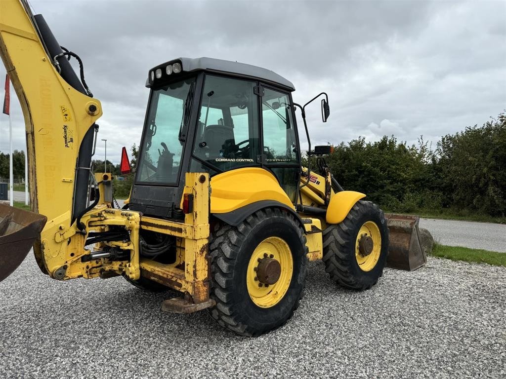 Sonstige Bagger & Lader del tipo New Holland B 115.B 4-PS., Gebrauchtmaschine en Hadsten (Imagen 6)