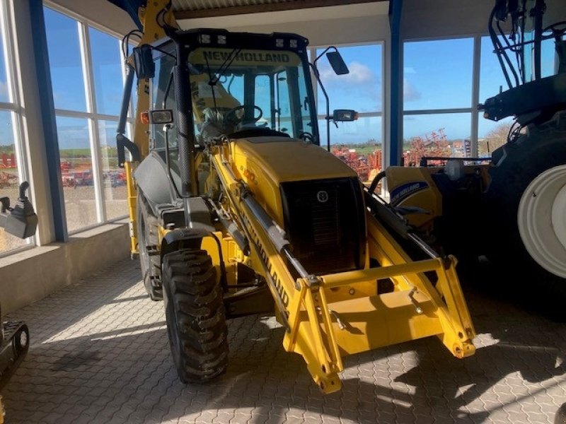 Sonstige Bagger & Lader typu New Holland B100D 4WD, Gebrauchtmaschine v Thisted (Obrázok 1)