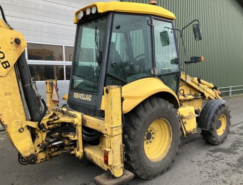 Sonstige Bagger & Lader del tipo New Holland B110B SLA, Gebrauchtmaschine In Middelfart (Immagine 5)