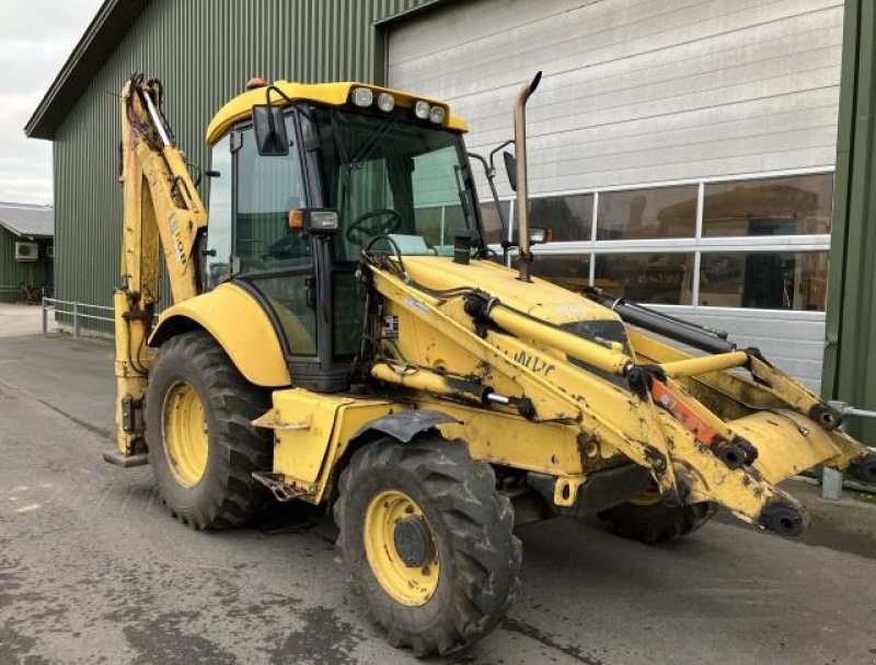 Sonstige Bagger & Lader tip New Holland B110B SLA, Gebrauchtmaschine in Middelfart (Poză 3)