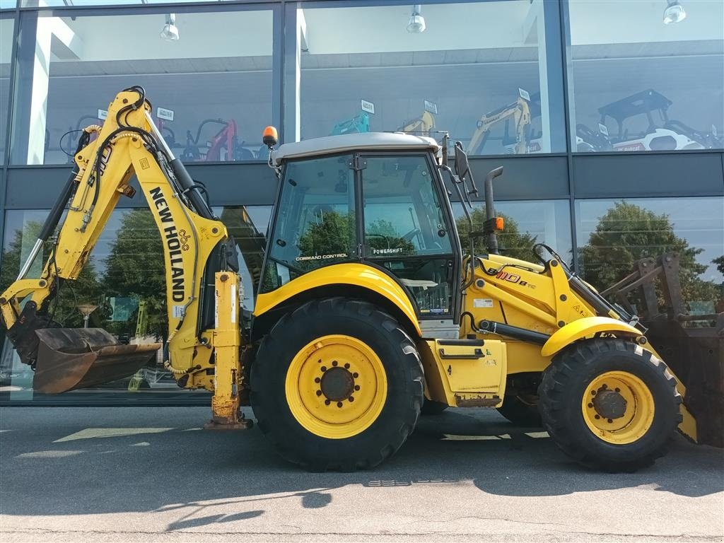 Sonstige Bagger & Lader του τύπου New Holland B110.B TC, Gebrauchtmaschine σε Fårevejle (Φωτογραφία 2)