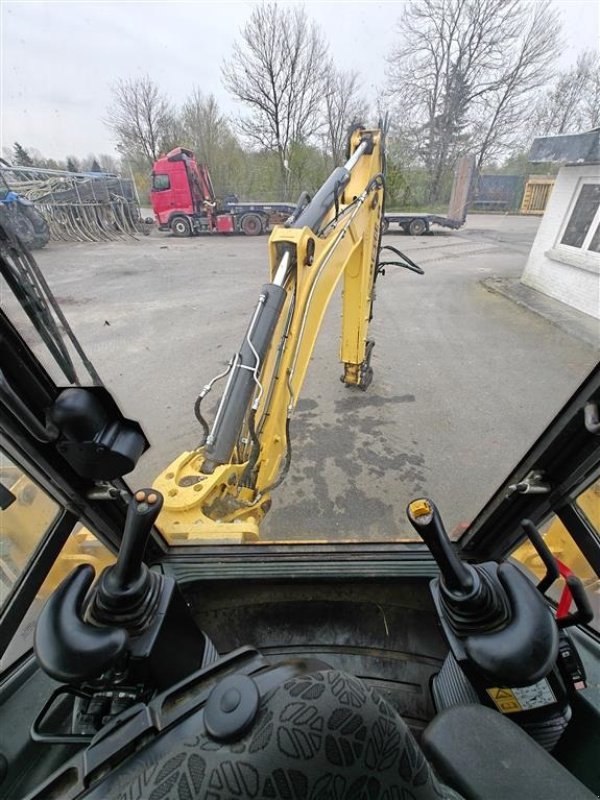 Sonstige Bagger & Lader typu New Holland B110B, Gebrauchtmaschine v Vejen (Obrázok 5)