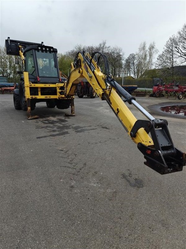 Sonstige Bagger & Lader typu New Holland B110B, Gebrauchtmaschine v Vejen (Obrázok 3)