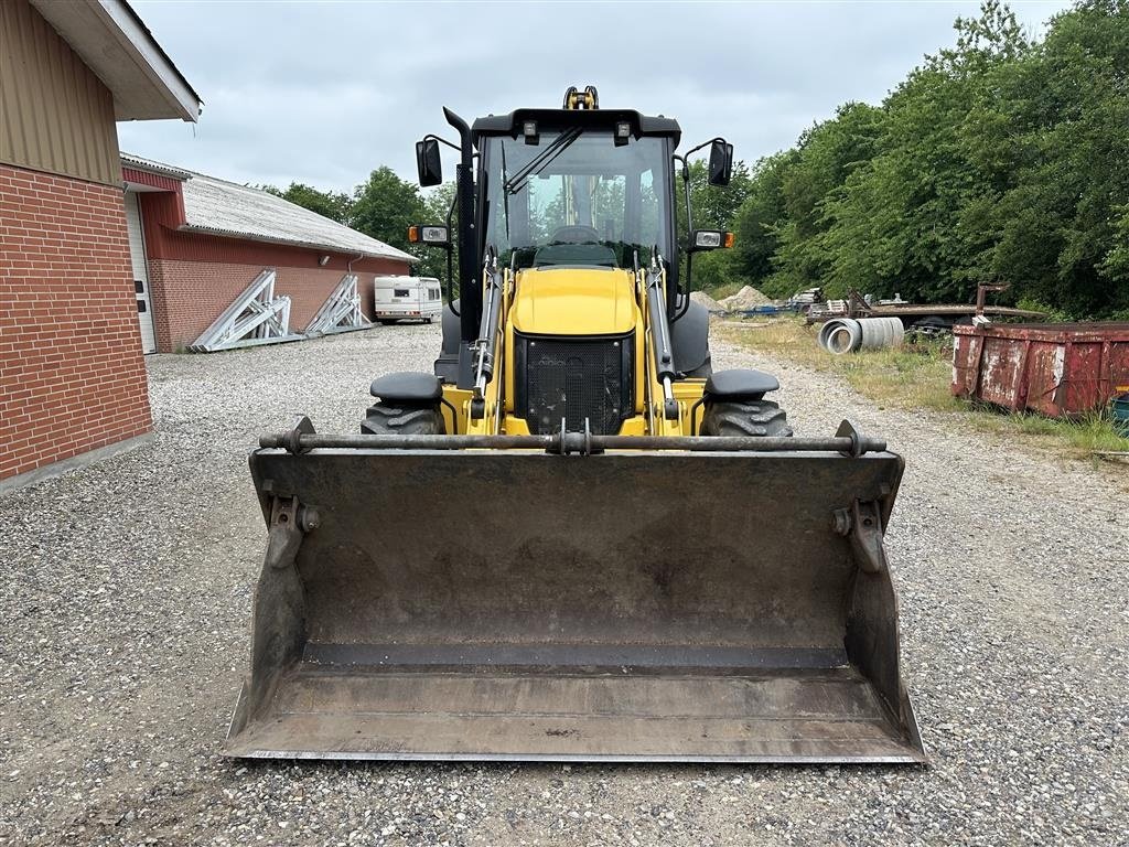 Sonstige Bagger & Lader tipa New Holland B110C, Gebrauchtmaschine u Gjerlev J. (Slika 2)