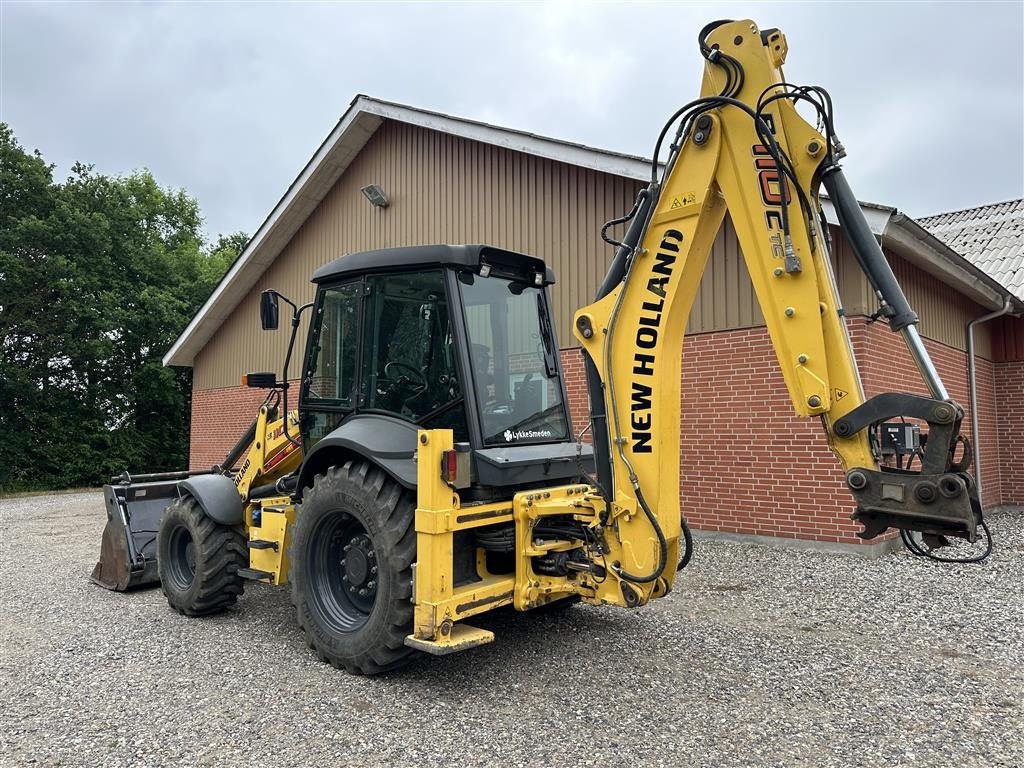 Sonstige Bagger & Lader tipa New Holland B110C, Gebrauchtmaschine u Gjerlev J. (Slika 5)