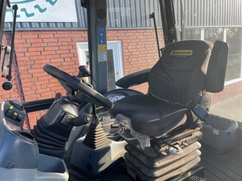 Sonstige Bagger & Lader typu New Holland B110C, Gebrauchtmaschine w Rødding (Zdjęcie 8)