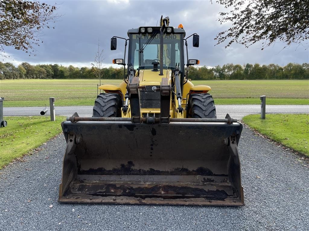 Sonstige Bagger & Lader van het type New Holland B115-4PS, Gebrauchtmaschine in Ikast (Foto 2)