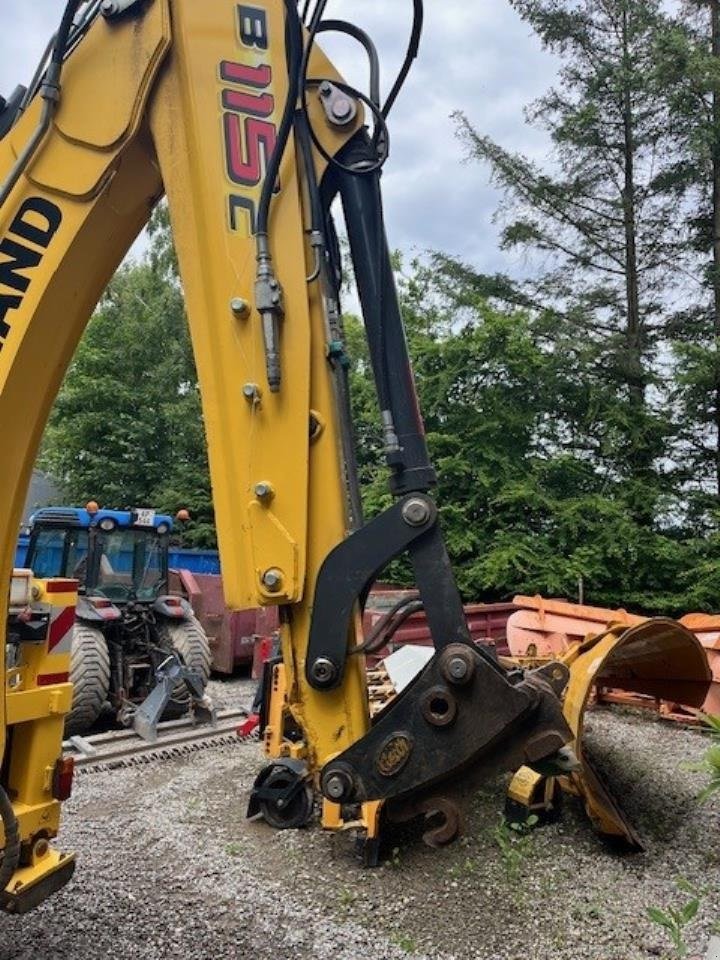 Sonstige Bagger & Lader del tipo New Holland B115 C, Gebrauchtmaschine en Maribo (Imagen 3)