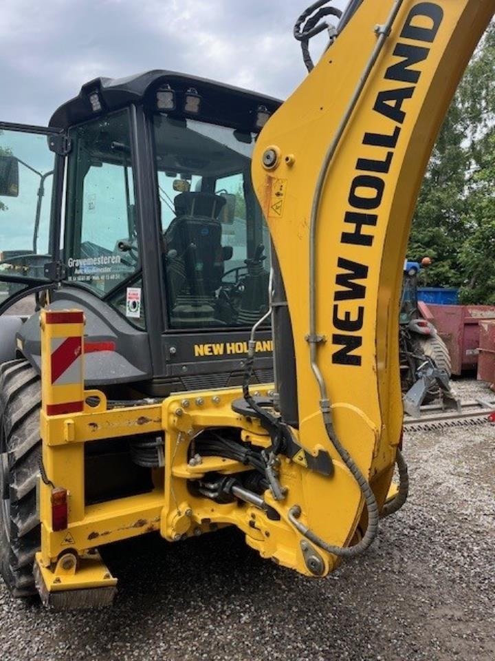 Sonstige Bagger & Lader tip New Holland B115 C, Gebrauchtmaschine in Maribo (Poză 2)