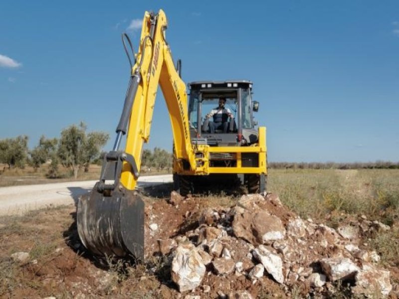 Sonstige Bagger & Lader типа New Holland B115 D TC 4X4, Gebrauchtmaschine в Rødding (Фотография 1)