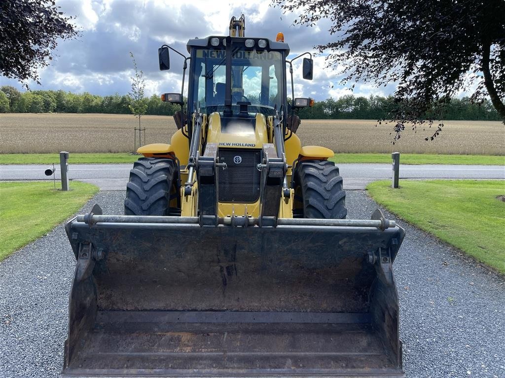 Sonstige Bagger & Lader del tipo New Holland B115B 4-PS. CP., Gebrauchtmaschine In Ikast (Immagine 2)