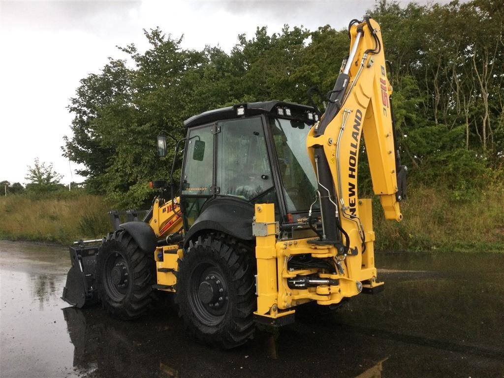 Sonstige Bagger & Lader del tipo New Holland B115C Fabriksny, Gebrauchtmaschine en Roslev (Imagen 3)