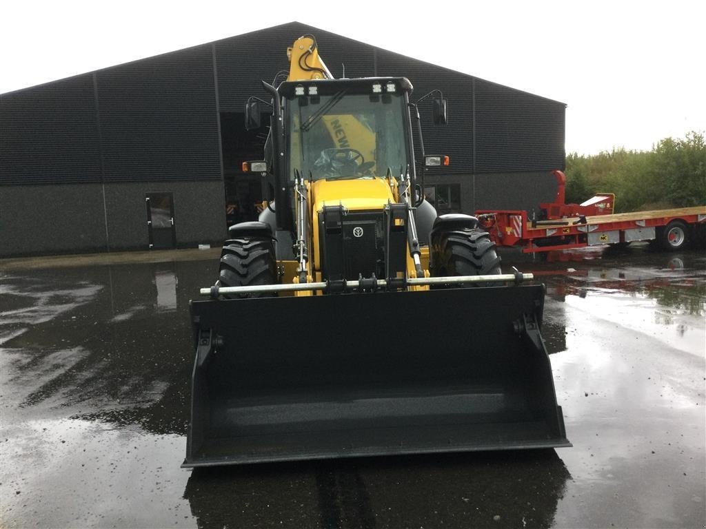 Sonstige Bagger & Lader del tipo New Holland B115C Fabriksny, Gebrauchtmaschine en Roslev (Imagen 8)