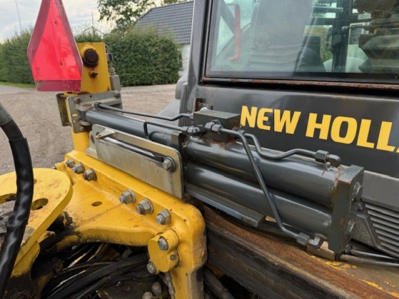 Sonstige Bagger & Lader of the type New Holland B115C HYD SKIFT, COMPACT TILT, SKOVLE, GAFLER, Gebrauchtmaschine in Dronninglund (Picture 8)