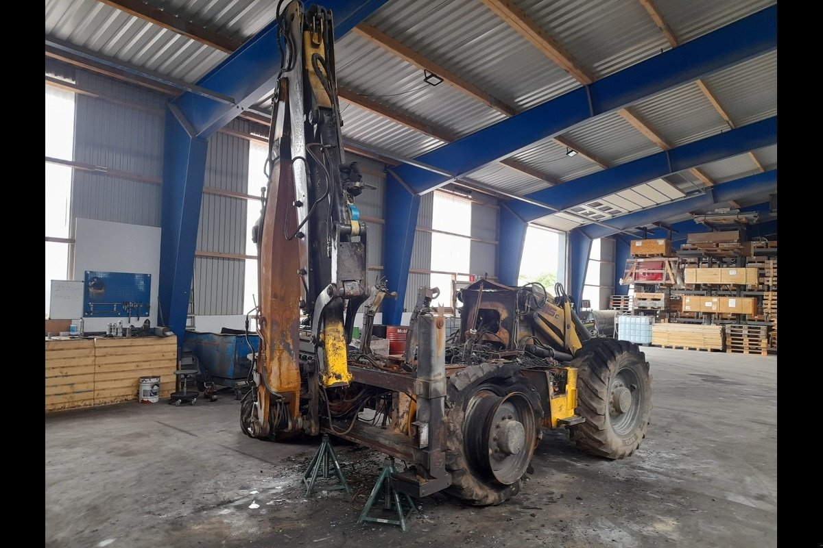 Sonstige Bagger & Lader typu New Holland B115C, Gebrauchtmaschine v Viborg (Obrázok 6)