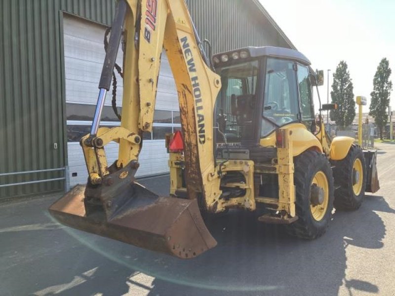 Sonstige Bagger & Lader van het type New Holland B115C, Gebrauchtmaschine in Middelfart (Foto 6)