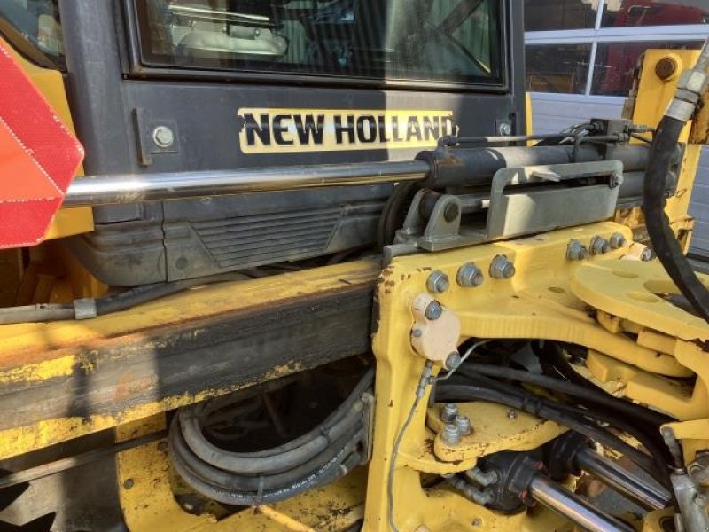 Sonstige Bagger & Lader of the type New Holland B115C, Gebrauchtmaschine in Middelfart (Picture 7)