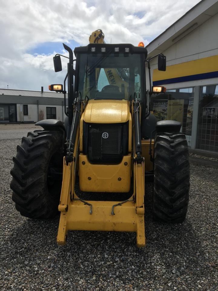 Sonstige Bagger & Lader от тип New Holland B115C, Gebrauchtmaschine в Viborg (Снимка 2)