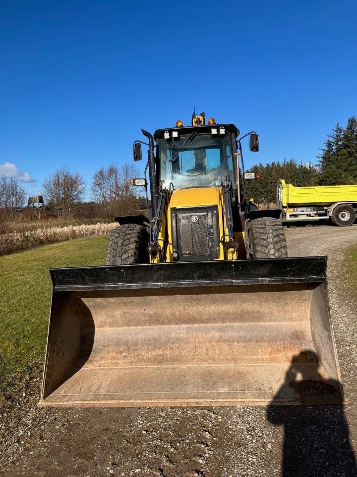 Sonstige Bagger & Lader del tipo New Holland B115C, Gebrauchtmaschine en Brønderslev (Imagen 7)