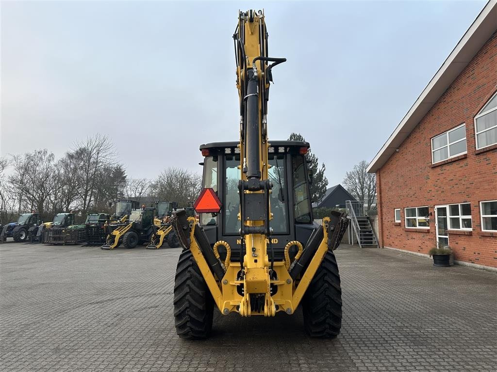 Sonstige Bagger & Lader del tipo New Holland B115D, Gebrauchtmaschine en Gjerlev J. (Imagen 6)