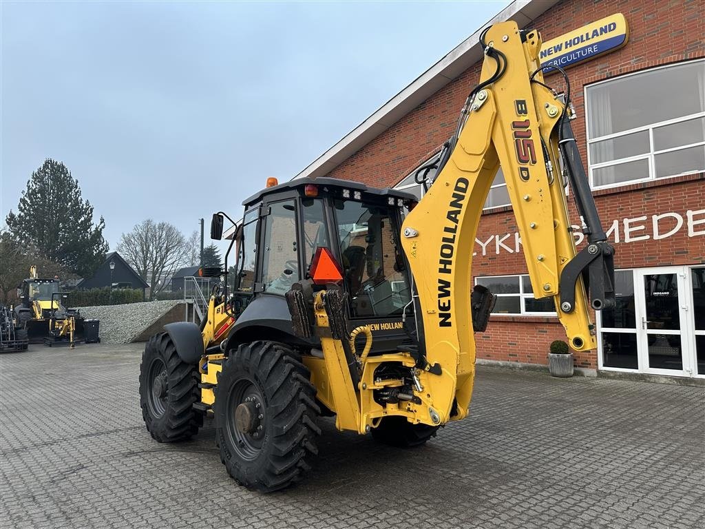 Sonstige Bagger & Lader του τύπου New Holland B115D, Gebrauchtmaschine σε Gjerlev J. (Φωτογραφία 7)