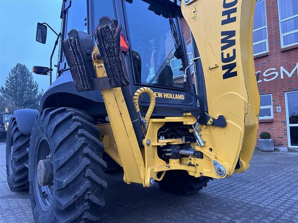 Sonstige Bagger & Lader del tipo New Holland B115D, Gebrauchtmaschine en Gjerlev J. (Imagen 8)