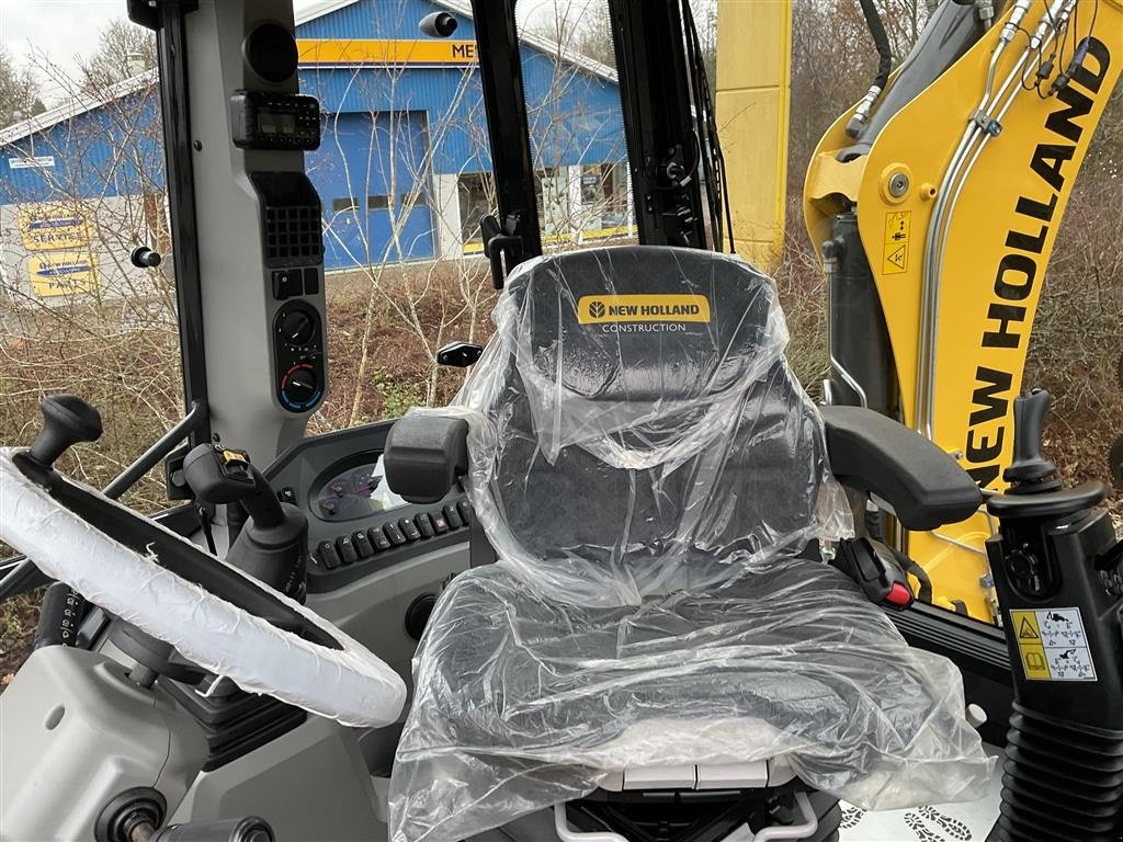 Sonstige Bagger & Lader of the type New Holland B115D, Gebrauchtmaschine in Maribo (Picture 3)