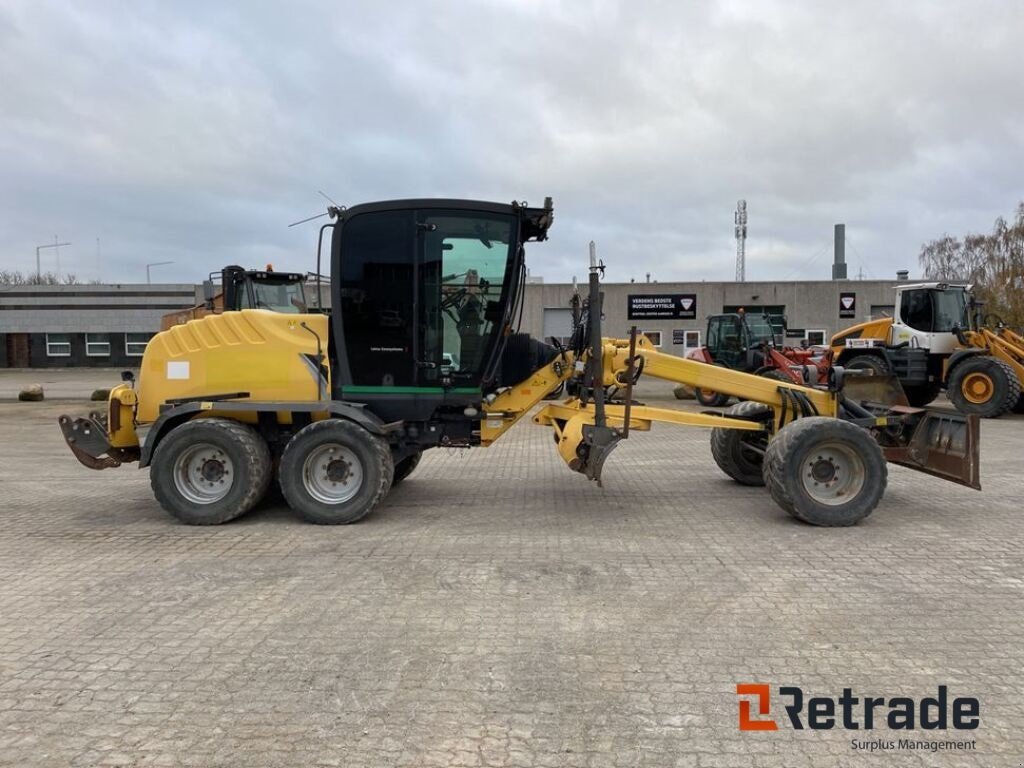 Sonstige Bagger & Lader a típus New Holland F106.7A, Gebrauchtmaschine ekkor: Rødovre (Kép 4)