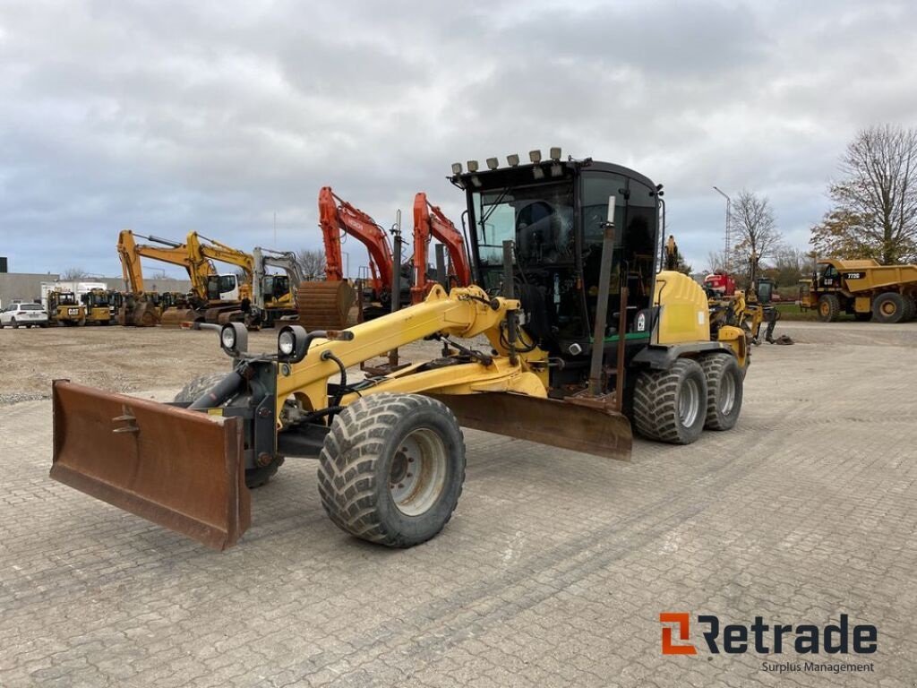 Sonstige Bagger & Lader a típus New Holland F106.7A, Gebrauchtmaschine ekkor: Rødovre (Kép 1)