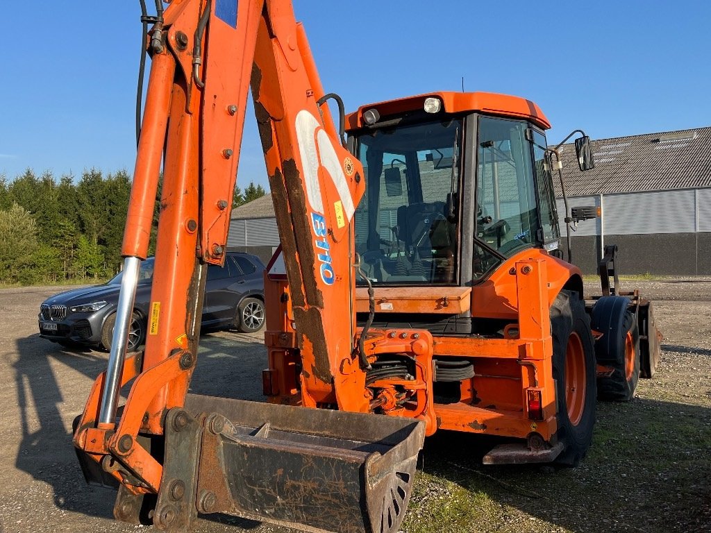 Sonstige Bagger & Lader del tipo New Holland LB 110, Gebrauchtmaschine en Aalborg SV (Imagen 6)