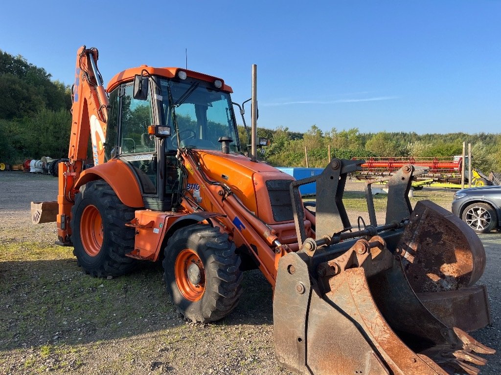 Sonstige Bagger & Lader typu New Holland LB 110, Gebrauchtmaschine v Aalborg SV (Obrázek 1)