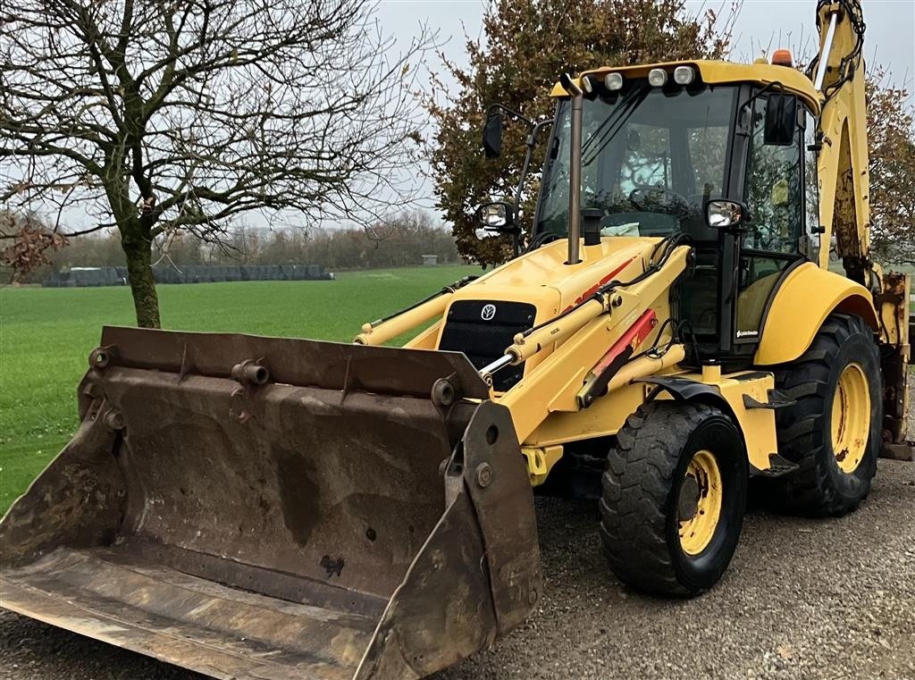 Sonstige Bagger & Lader a típus New Holland LB 110B 4-PT., Gebrauchtmaschine ekkor: Ikast (Kép 1)