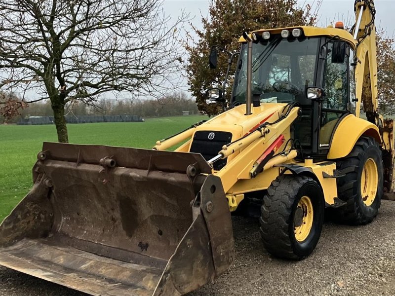 Sonstige Bagger & Lader a típus New Holland LB 110B 4-PT., Gebrauchtmaschine ekkor: Ikast