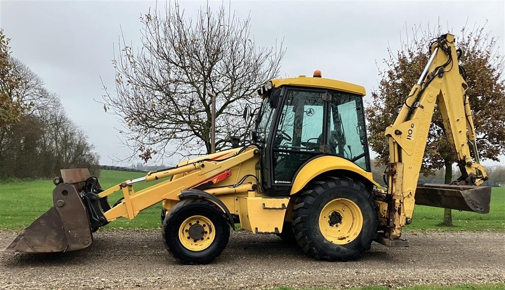 Sonstige Bagger & Lader a típus New Holland LB 110B 4-PT., Gebrauchtmaschine ekkor: Ikast (Kép 2)