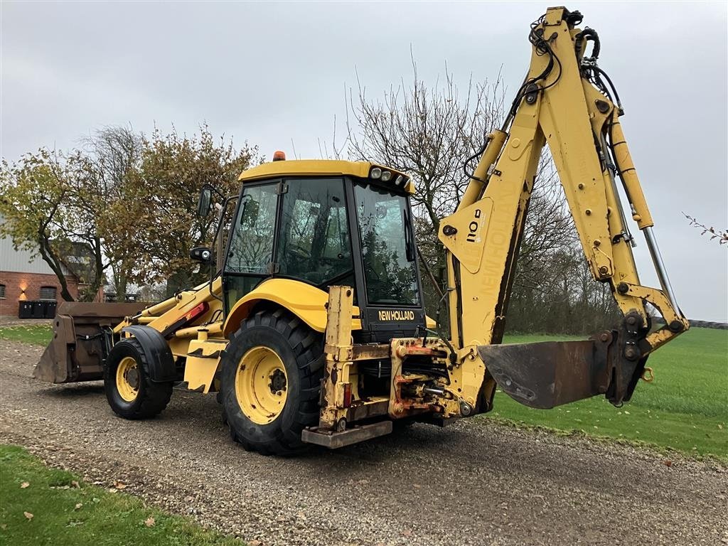 Sonstige Bagger & Lader a típus New Holland LB 110B 4-PT., Gebrauchtmaschine ekkor: Ikast (Kép 3)