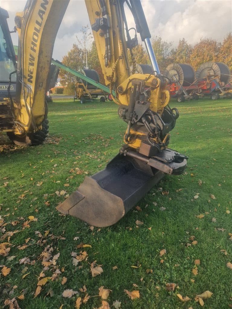 Sonstige Bagger & Lader a típus New Holland LB 115 C  VOLVO hurtigskift, Gebrauchtmaschine ekkor: Karup (Kép 5)