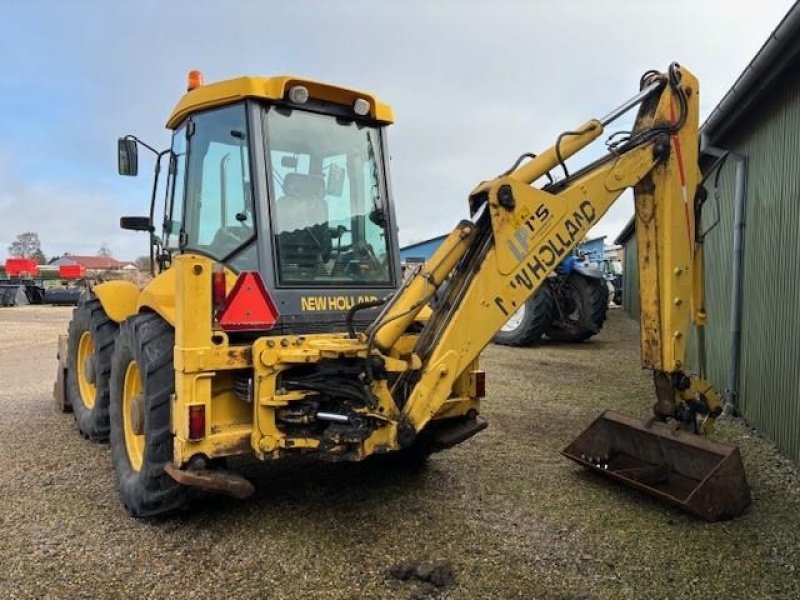 Sonstige Bagger & Lader a típus New Holland LB 115 SS, Gebrauchtmaschine ekkor: Rødding (Kép 4)