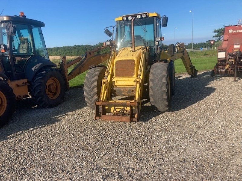 Sonstige Bagger & Lader typu New Holland LB 115B, Gebrauchtmaschine v Thisted (Obrázok 5)