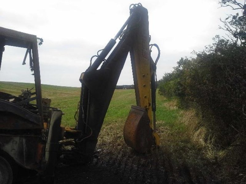 Sonstige Bagger & Lader typu New Holland LB115 B, Gebrauchtmaschine w Viborg (Zdjęcie 4)