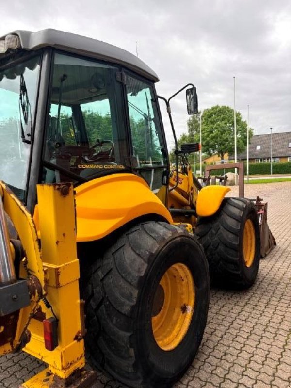 Sonstige Bagger & Lader del tipo New Holland LB115, Gebrauchtmaschine en Rødding (Imagen 8)