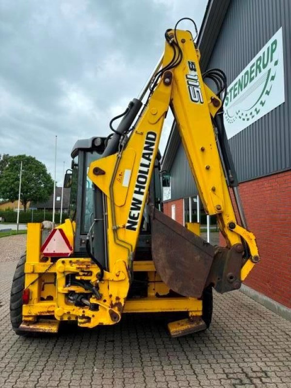 Sonstige Bagger & Lader del tipo New Holland LB115, Gebrauchtmaschine en Rødding (Imagen 2)