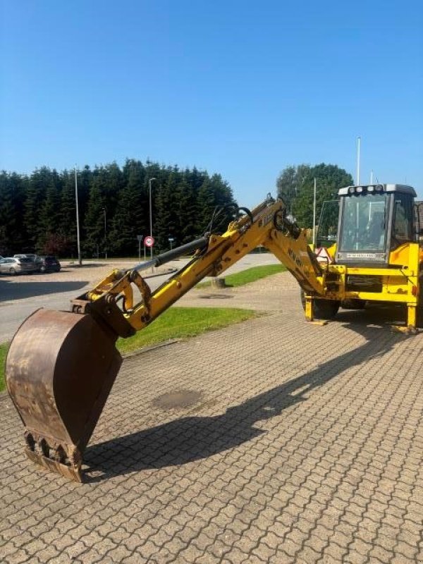 Sonstige Bagger & Lader van het type New Holland LB115, Gebrauchtmaschine in Rødding (Foto 5)