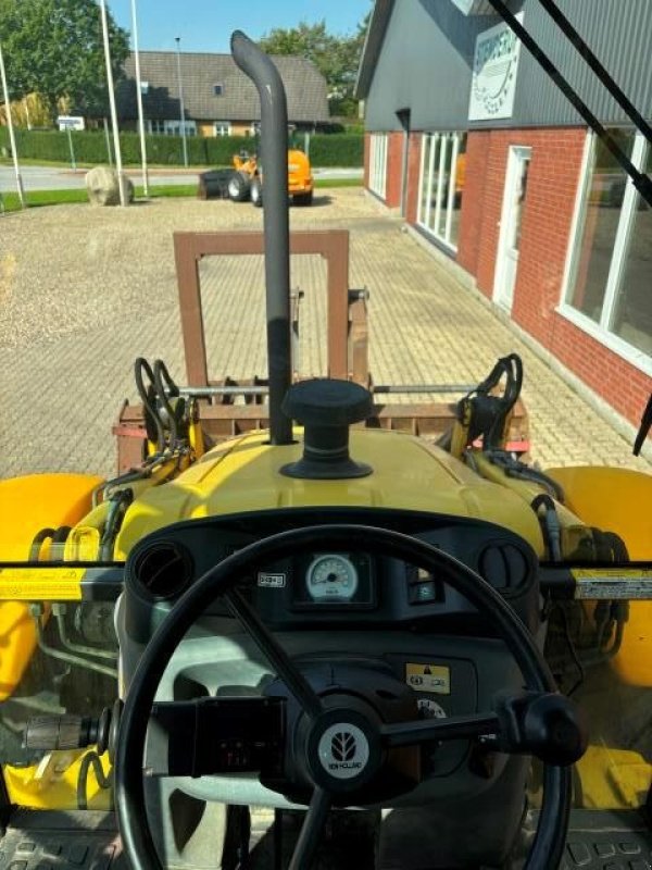 Sonstige Bagger & Lader of the type New Holland LB115, Gebrauchtmaschine in Rødding (Picture 4)